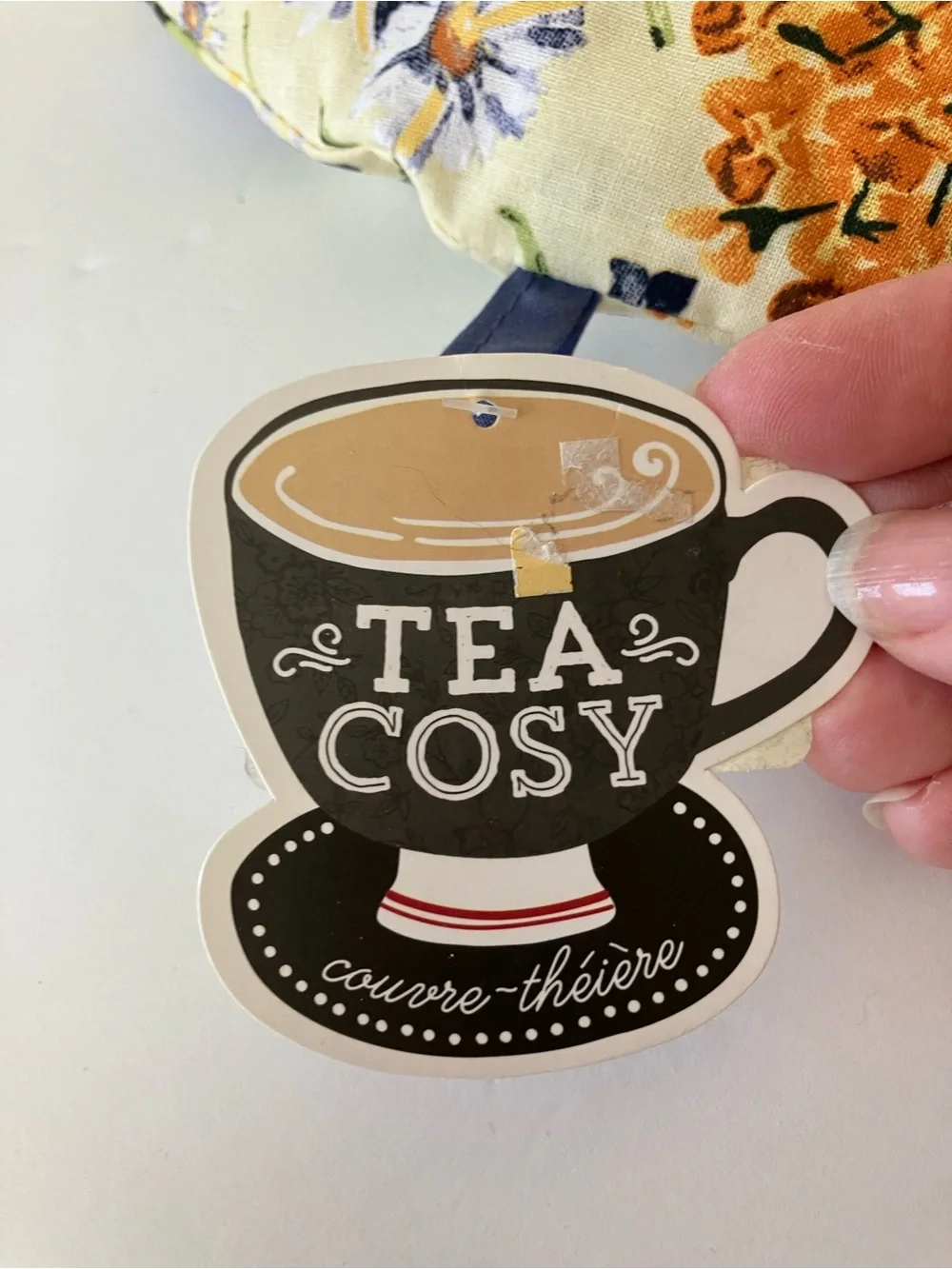 Now Designs tea cosy